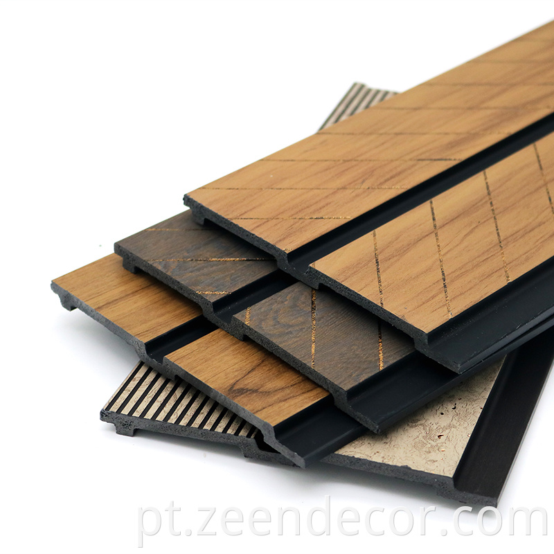 Eco Friendly Interior Wall Cladding.PS Mouldings Wall Panel.Alternative Wood Wall Cladding.